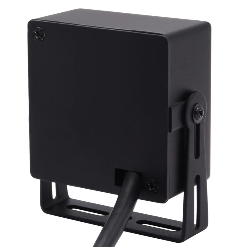 ELP 3.6mm Lens 1MP Mini HD USB Camera with Metal Case for Computer,720P 30fps Mini UVC USB2.0 Video Webcam OV9712 Lightburn Camera for Medical Endoscope 3D Scanner,ATM,Kiosk,3.3ft/1m Cable for Laptop - Image 2